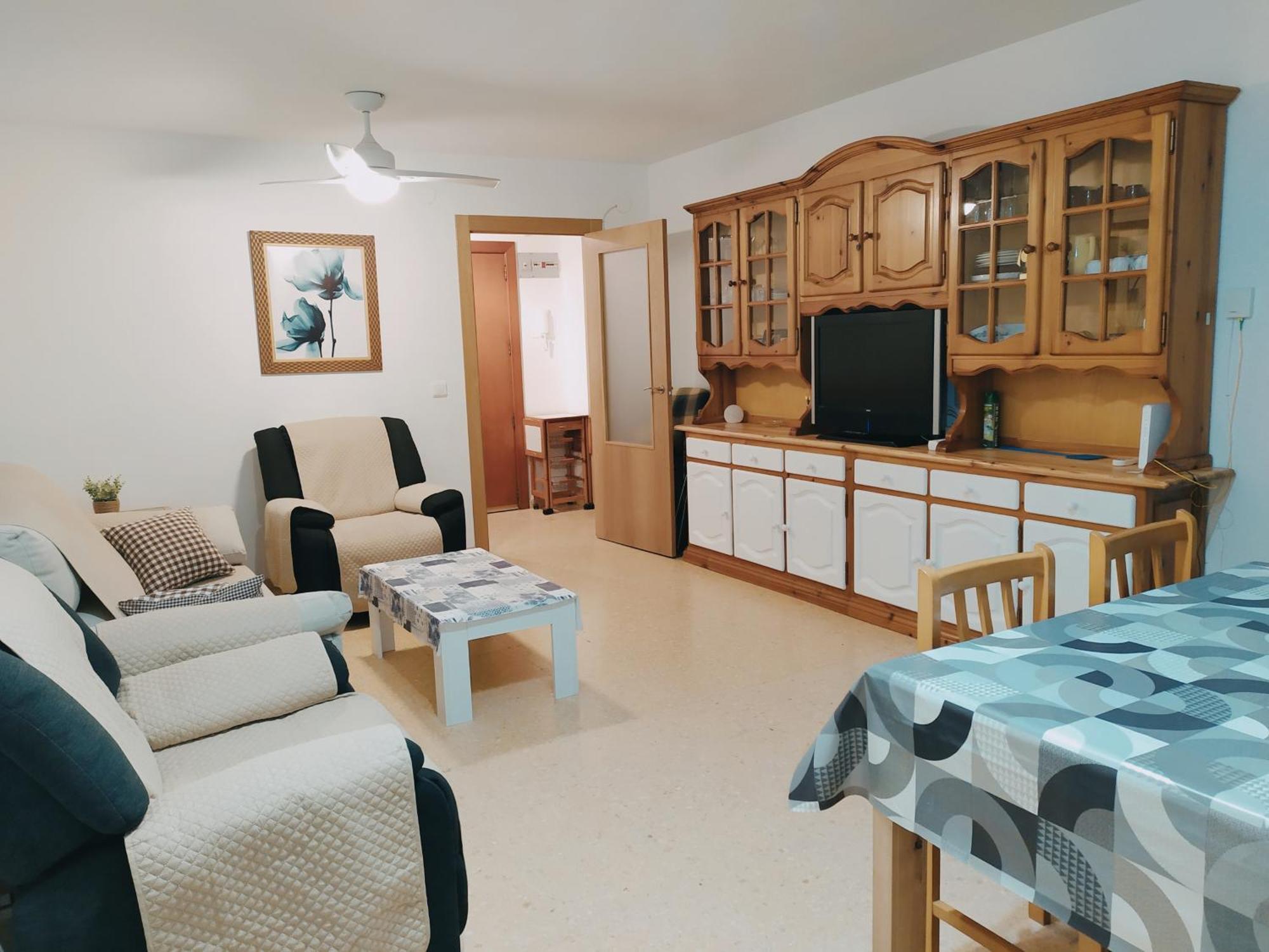 Canet De Berenguer Playa, Cerca De Valencia , Wifi, Smarttv 40" Canet d'En Berenguer Exteriér fotografie